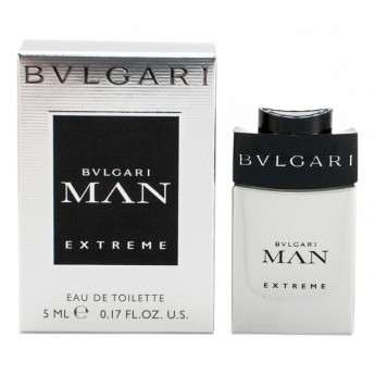 Bvlgari Man Extreme, Товар
